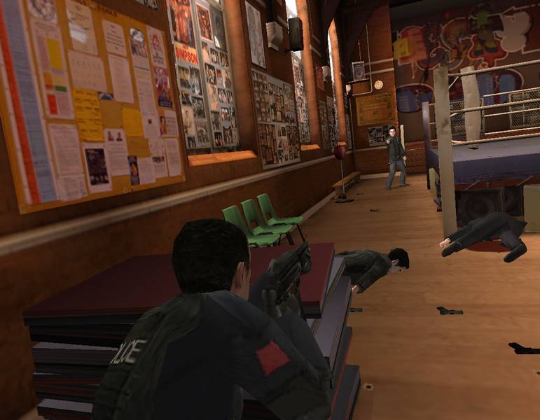 The Getaway: Black Monday - Imagen 14