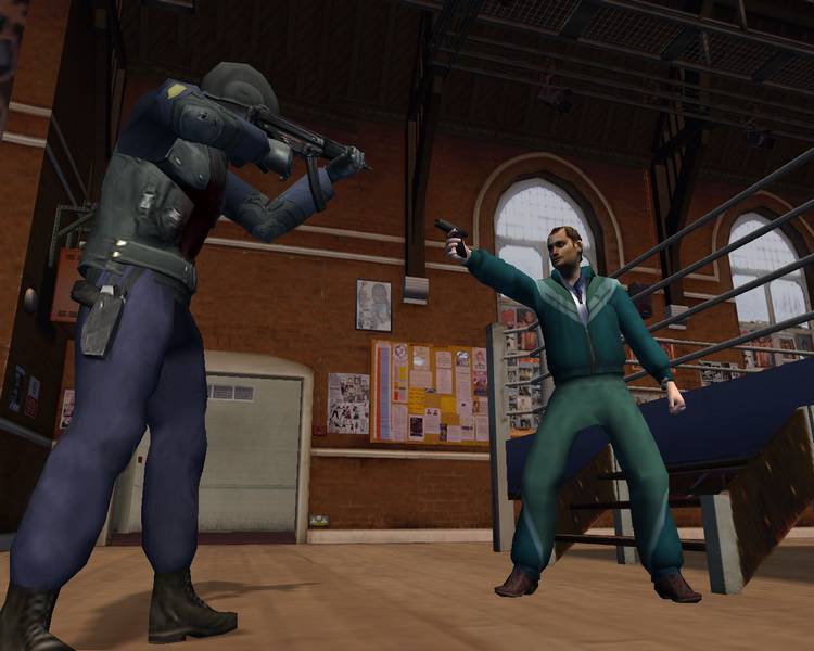 The Getaway: Black Monday