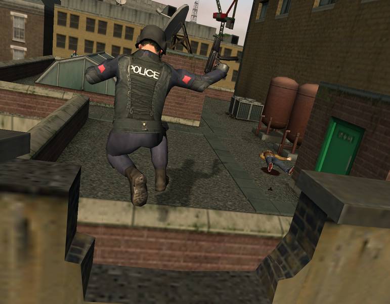 The Getaway: Black Monday