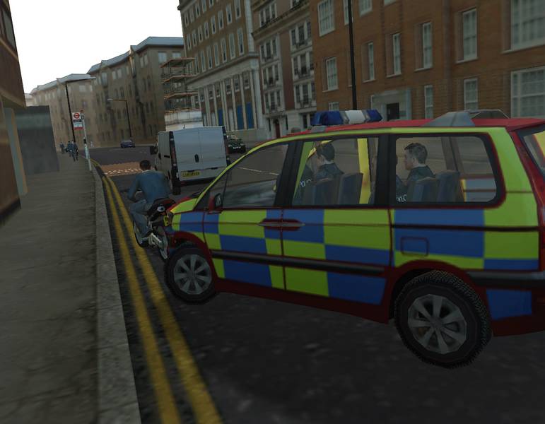 The Getaway: Black Monday