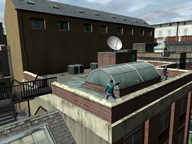 The Getaway: Black Monday