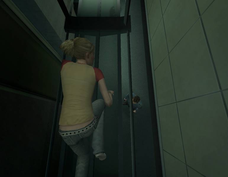 The Getaway: Black Monday