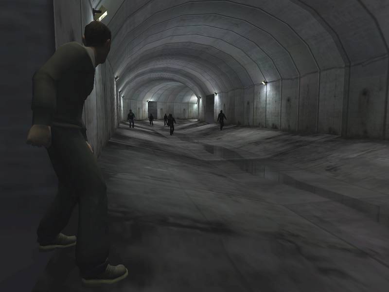 The Getaway: Black Monday