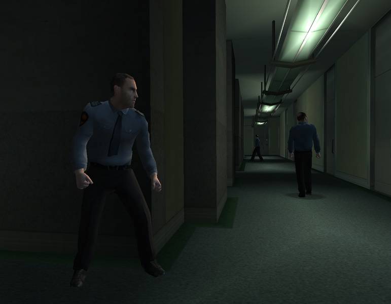 The Getaway: Black Monday