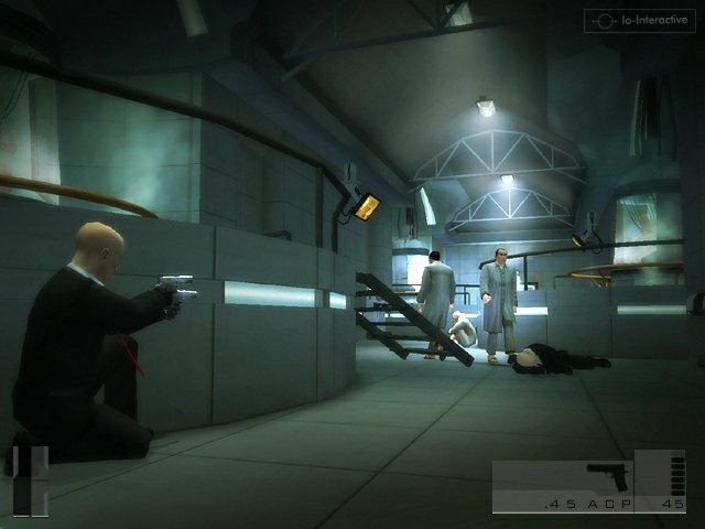 Hitman: Contracts - Imagen 20