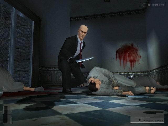 Hitman: Contracts - Imagen 21