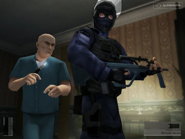 Hitman: Contracts - Imagen 17
