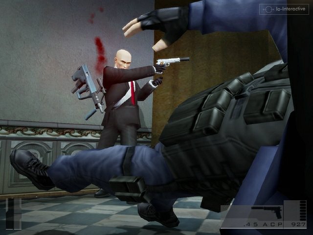 Hitman: Contracts - Imagen 18