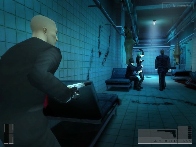 Hitman: Contracts - Imagen 14
