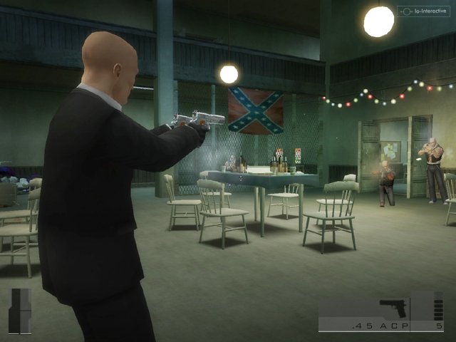 Hitman: Contracts
