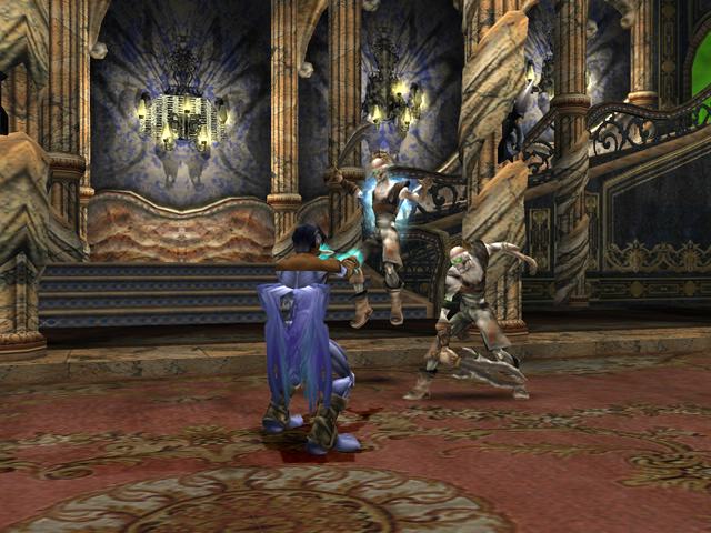 Legacy of Kain: Defiance