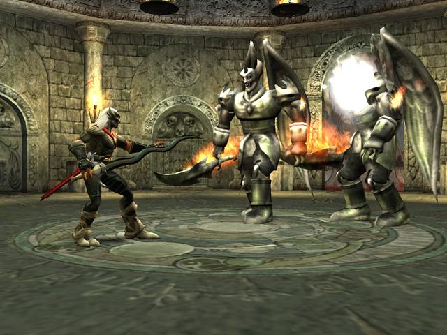 Legacy of Kain: Defiance