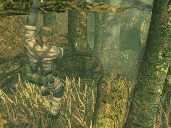Metal Gear Solid 3: Subsistence - Imagen 19