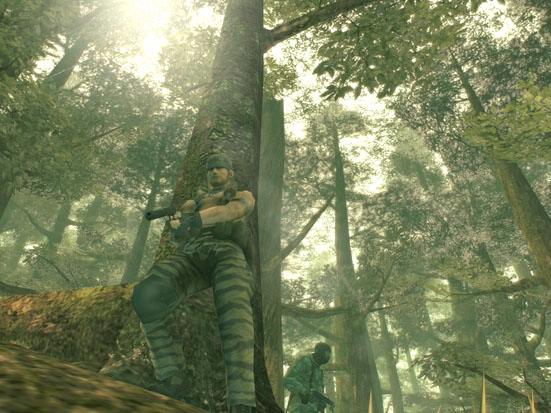 Metal Gear Solid 3: Subsistence - Imagen 23