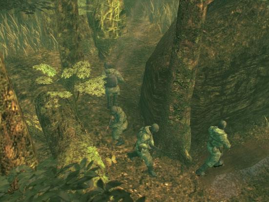 Metal Gear Solid 3: Subsistence - Imagen 22