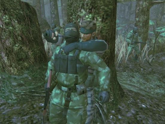 Metal Gear Solid 3: Subsistence - Imagen 16