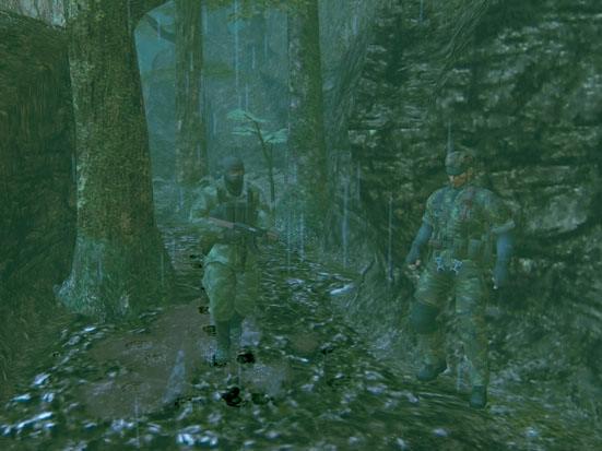 Metal Gear Solid 3: Subsistence - Imagen 21