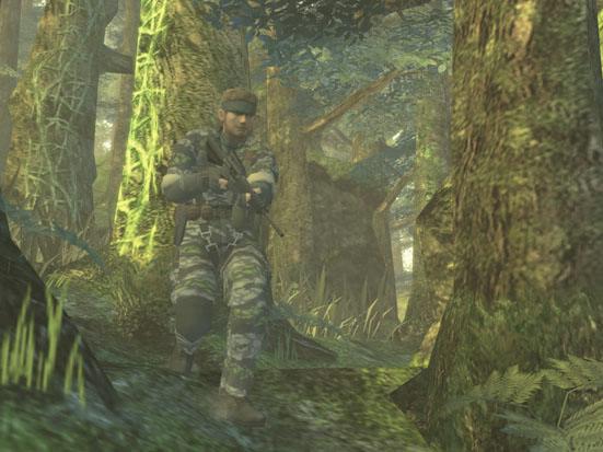 Metal Gear Solid 3: Subsistence - Imagen 20