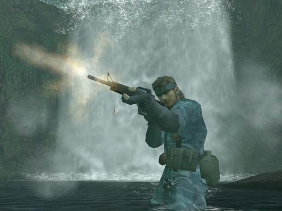Metal Gear Solid 3: Subsistence - Imagen 17