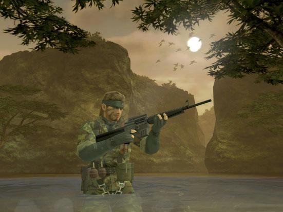 Metal Gear Solid 3: Subsistence - Imagen 13