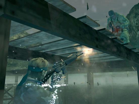 Metal Gear Solid 3: Snake Eater