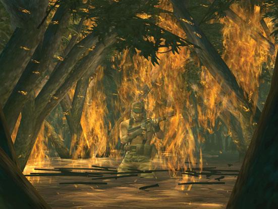 Metal Gear Solid 3: Snake Eater
