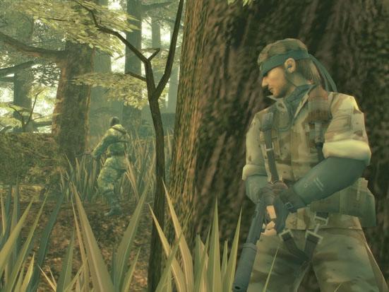 Metal Gear Solid 3: Subsistence - Imagen 15