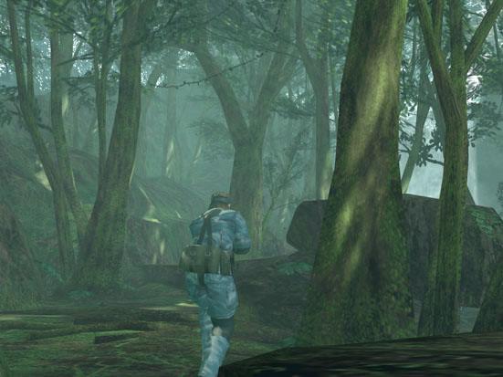 Metal Gear Solid 3: Snake Eater