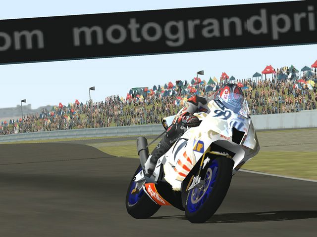 MotoGP 4 - Imagen 13