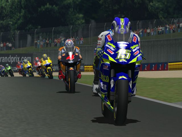 MotoGP 4
