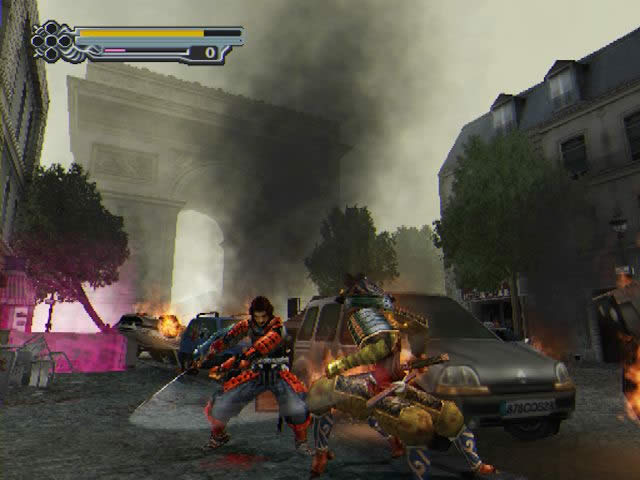 Onimusha 3