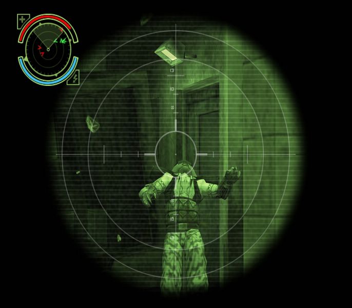 Project Snowblind - Imagen 19