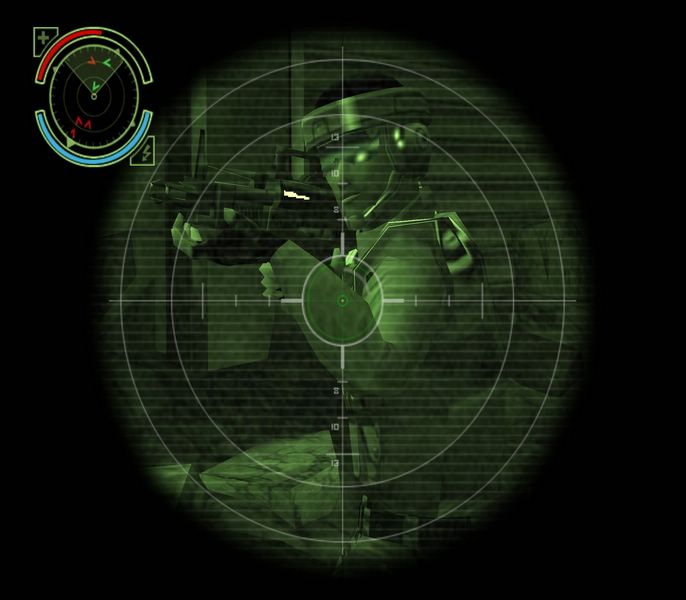 Project Snowblind - Imagen 20