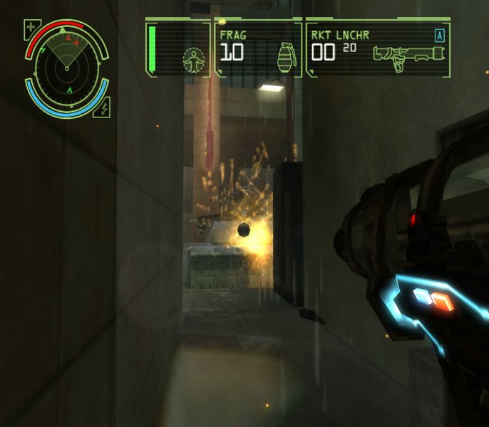 Project Snowblind - Imagen 16