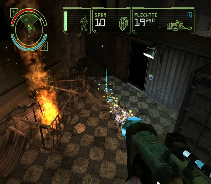 Project Snowblind - Imagen 13