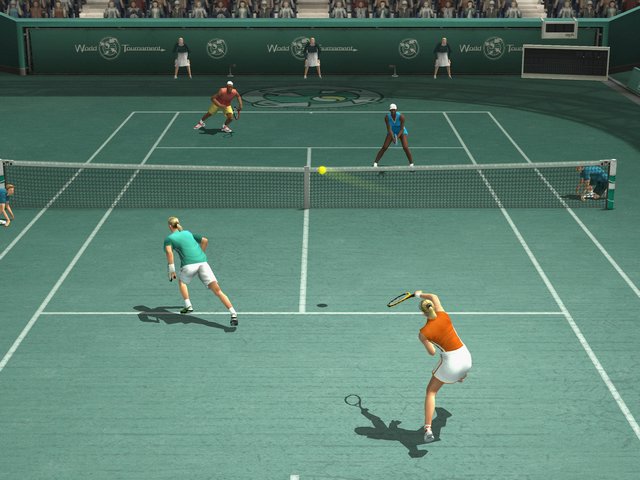 Smash Court Tennis 2 - Imagen 15