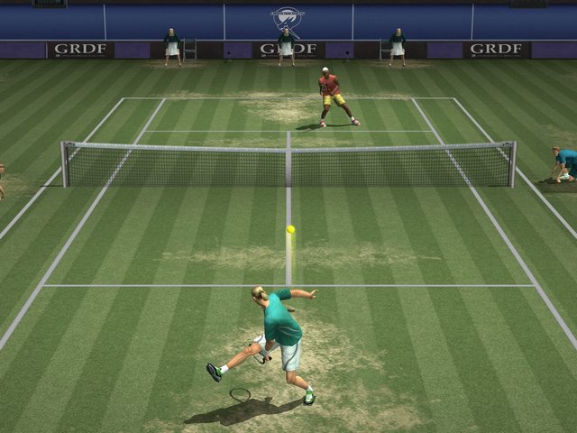 Smash Court Tennis 2 - Imagen 14