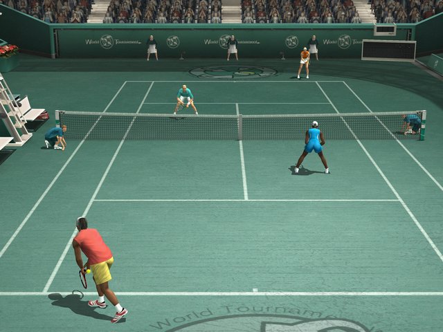 Smash Court Tennis 2