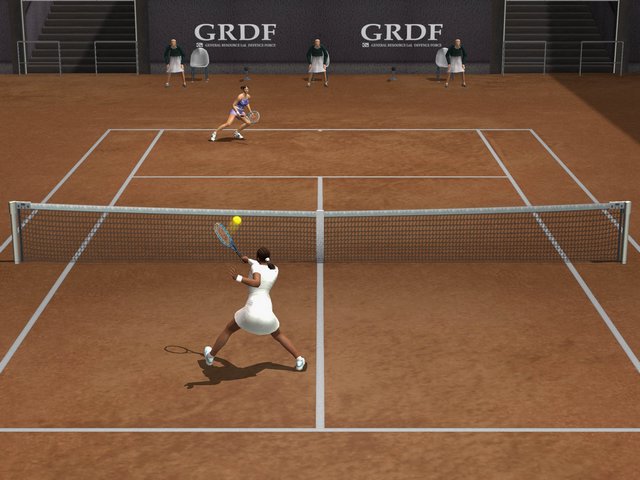 Smash Court Tennis 2