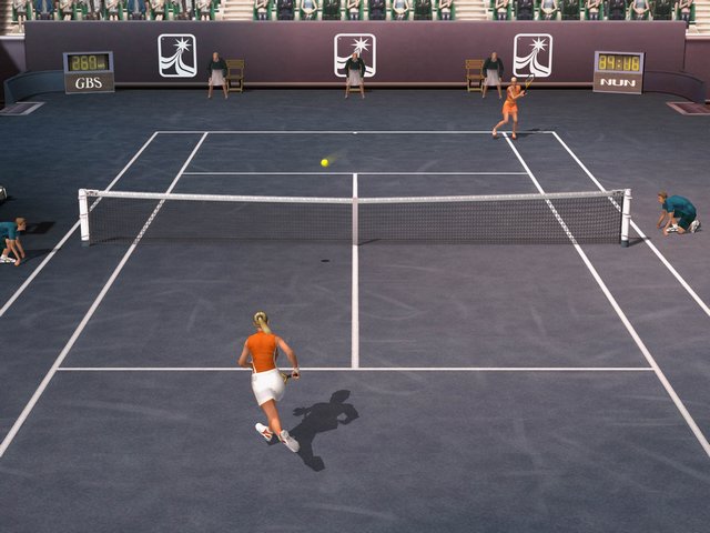 Smash Court Tennis 2