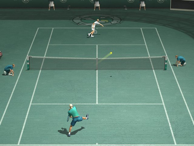 Smash Court Tennis 2