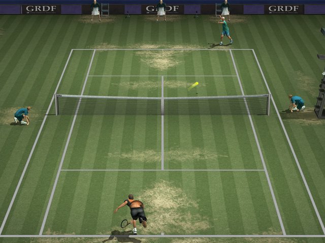 Smash Court Tennis 2