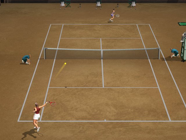 Smash Court Tennis 2