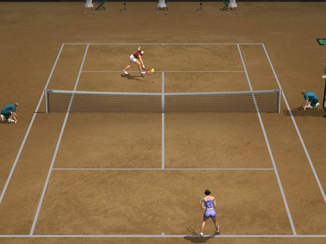 Smash Court Tennis 2