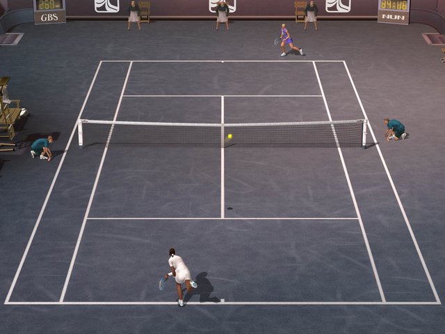 Smash Court Tennis 2