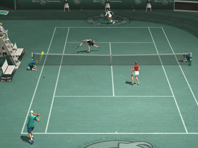 Smash Court Tennis 2