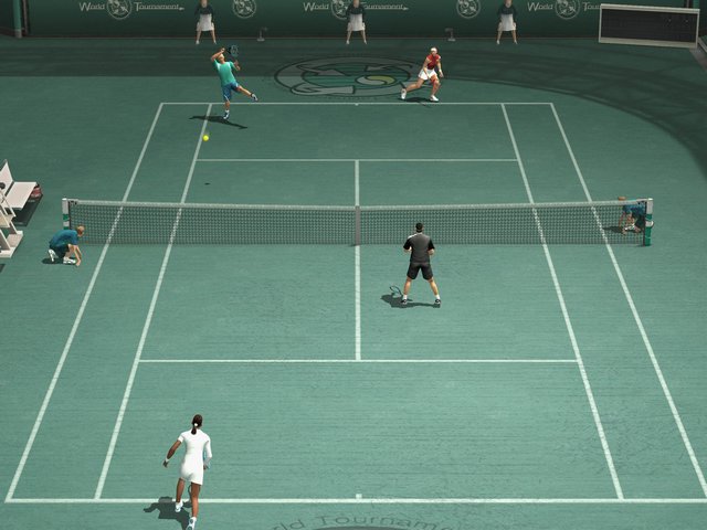 Smash Court Tennis 2