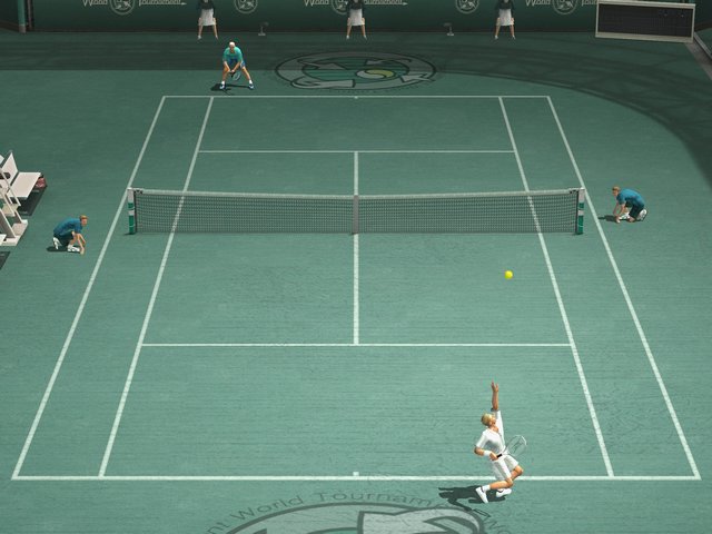 Smash Court Tennis 2