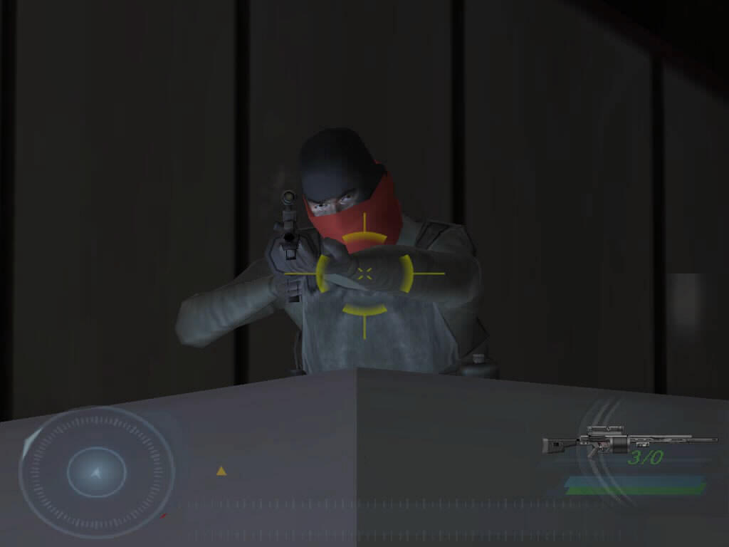 Syphon Filter: Omega Strain