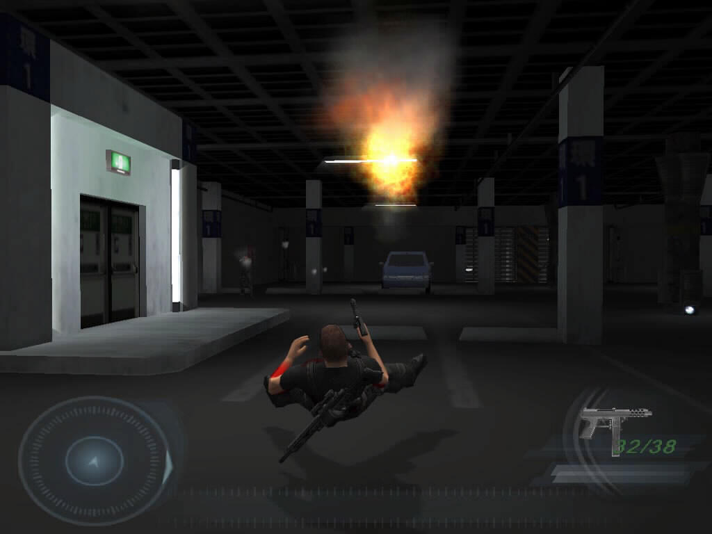 Syphon Filter: Omega Strain